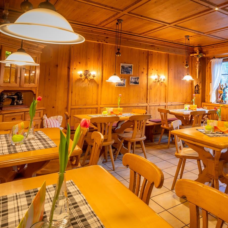 Restaurant "Hexenlochmühle" in Furtwangen im Schwarzwald