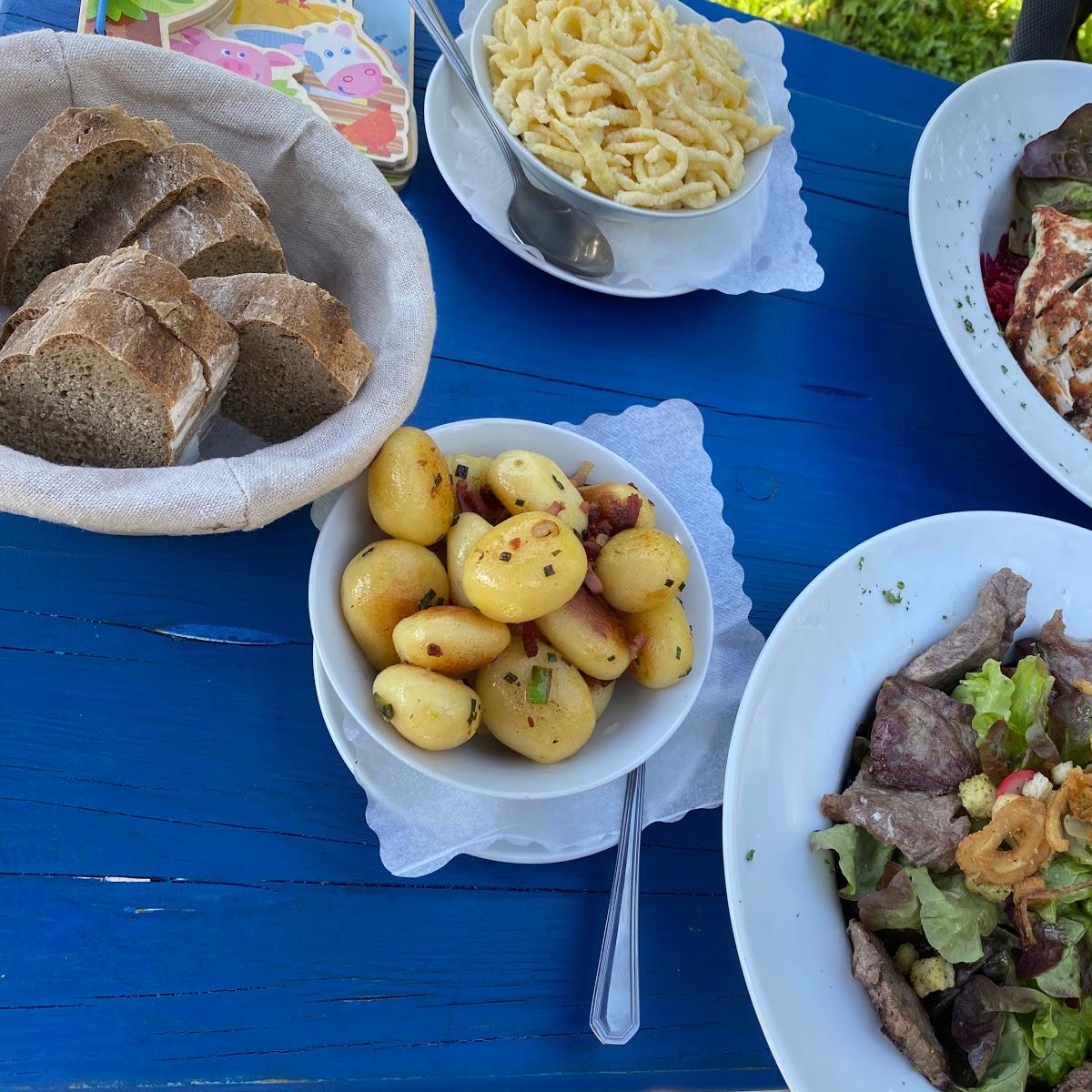 Restaurant "Bachhof" in  Gütenbach