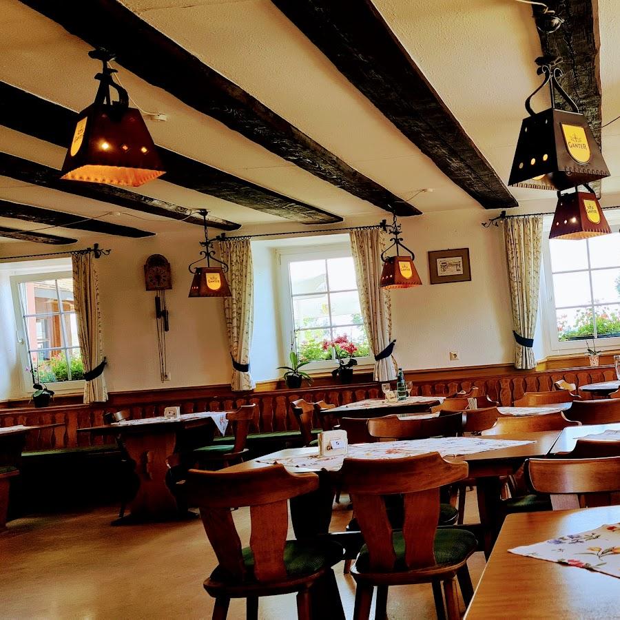 Restaurant "Gasthaus Plattenhof" in Sankt Peter