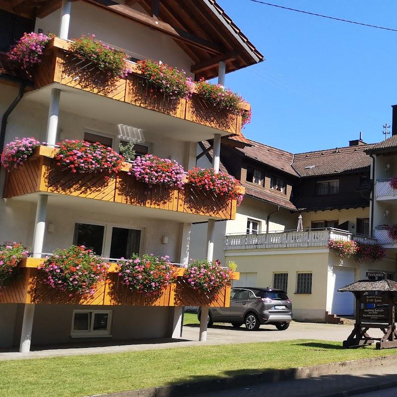 Restaurant "Hotel Restaurant Krone-Post" in Simonswald