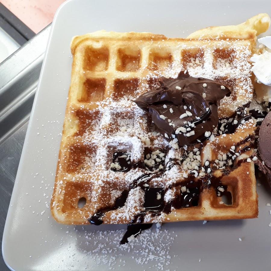 Restaurant "Eismarie" in  Simonswald