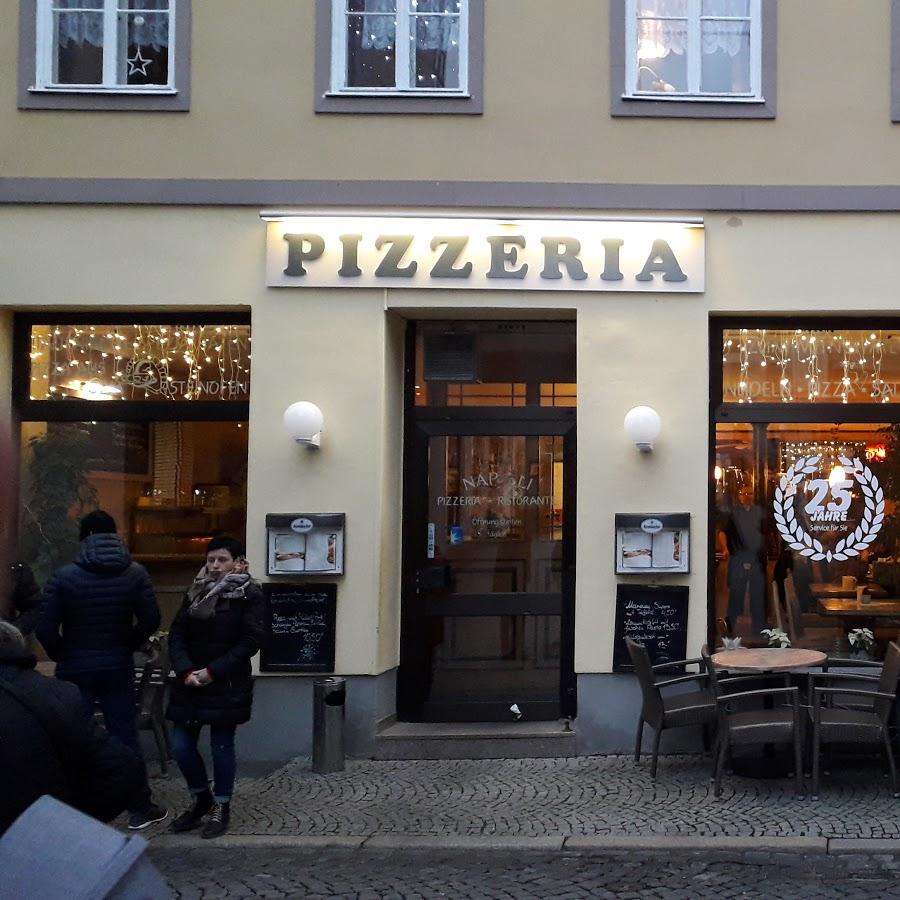 Restaurant "Pizzeria Napoli" in  Weimar