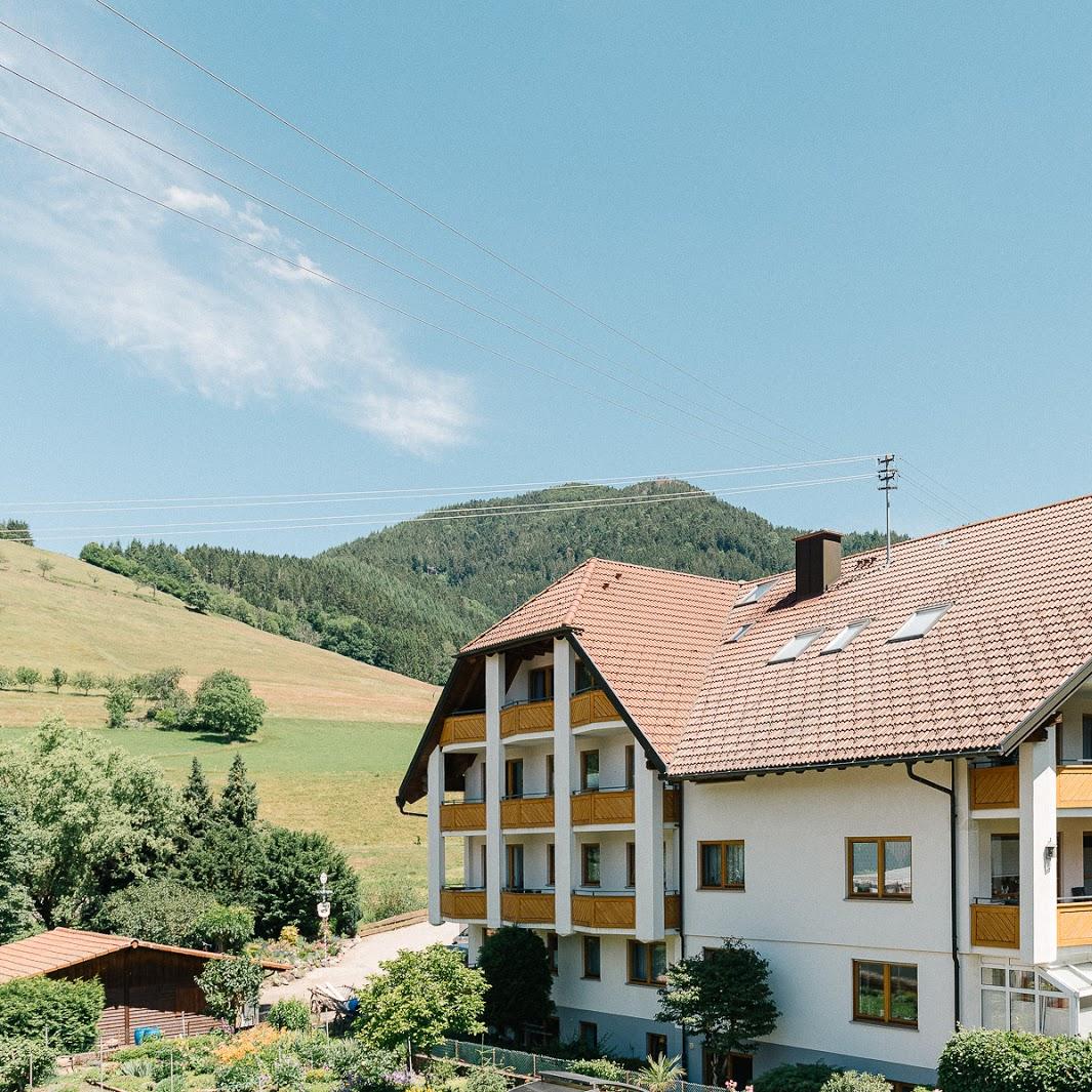 Restaurant "Ferienparadies Ochsen" in  Simonswald