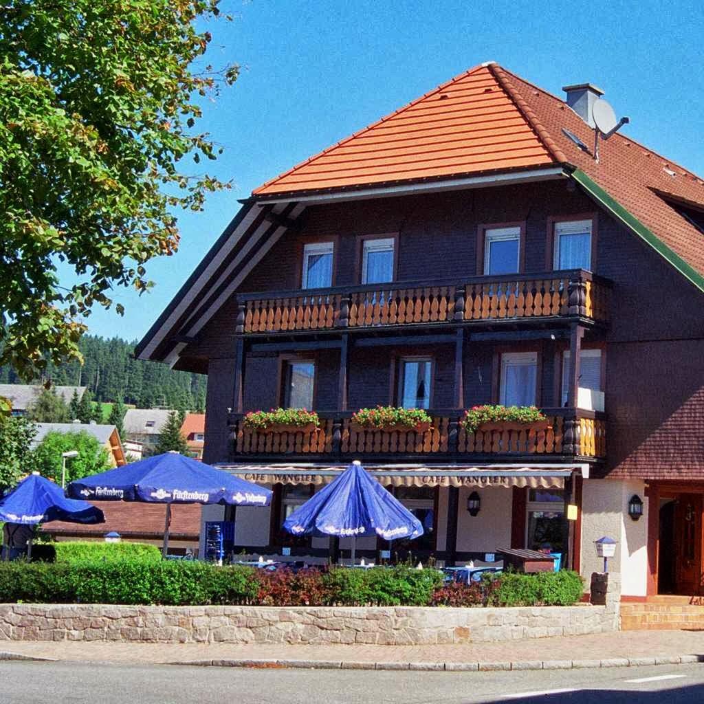 Restaurant "Gasthof Wangler" in Sankt Märgen