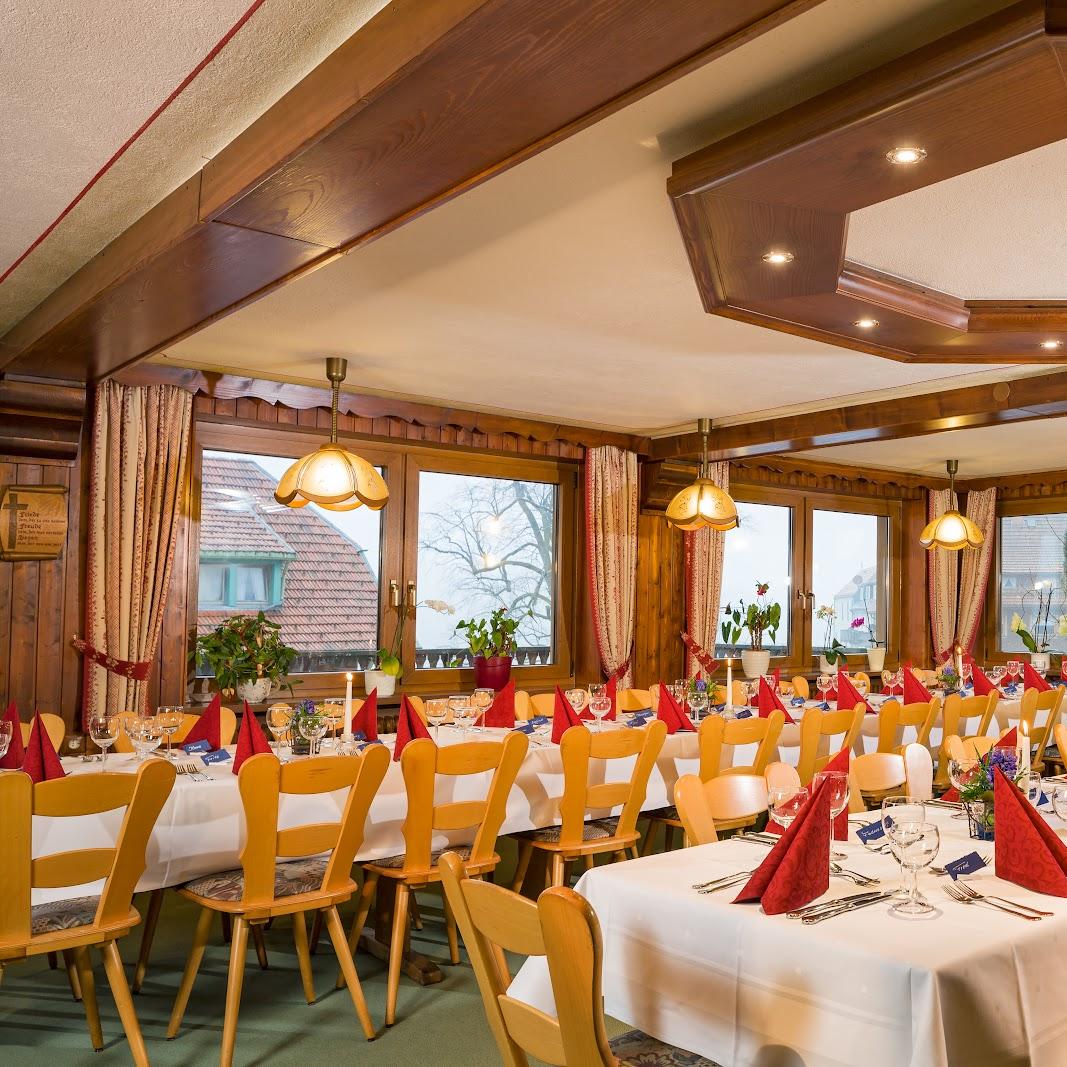 Restaurant "Gasthaus Pension Rößle" in Sankt Märgen