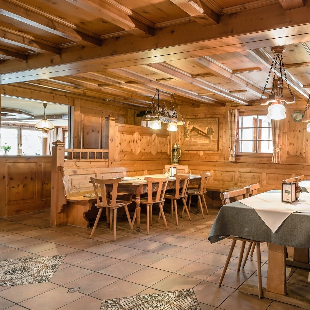 Restaurant "Gasthaus Pension Rößle" in Sankt Märgen