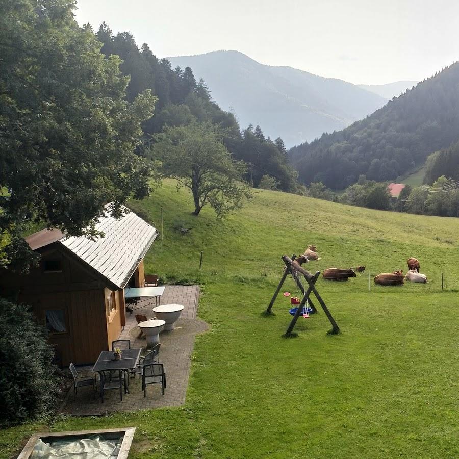 Restaurant "Hugenhof - Elke und Wilhelm Hug" in  Simonswald