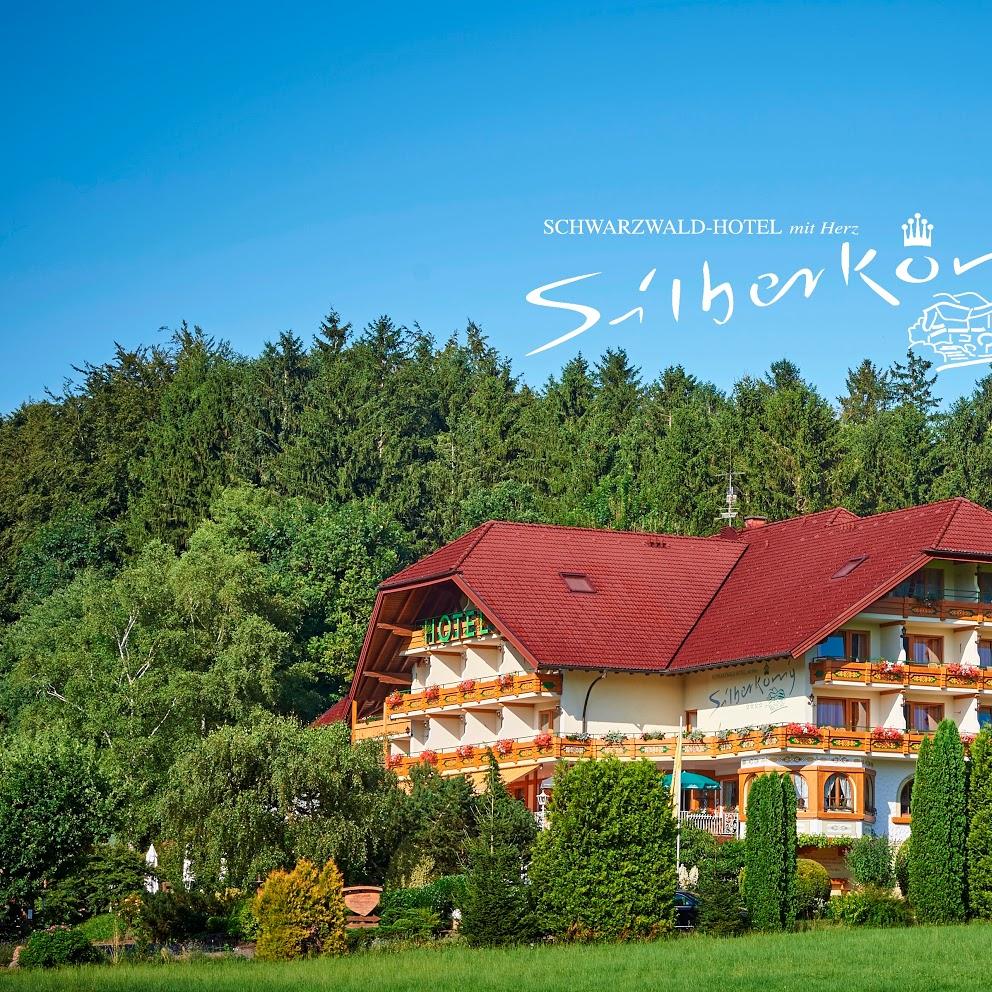 Restaurant "Schwarzwald Hotel Silberkönig GmbH & Co. KG Familie Birmelin Ringhotel & Restaurant St. Georg Stube" in Gutach im Breisgau