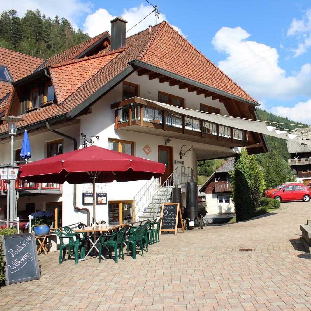 Restaurant "Felsenstüble" in  Märgen