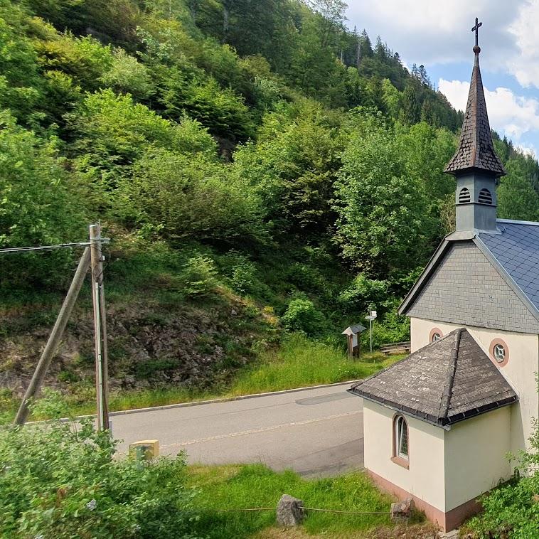Restaurant "Felsenstüble und Wiebkes Schock-o-laden" in Sankt Märgen