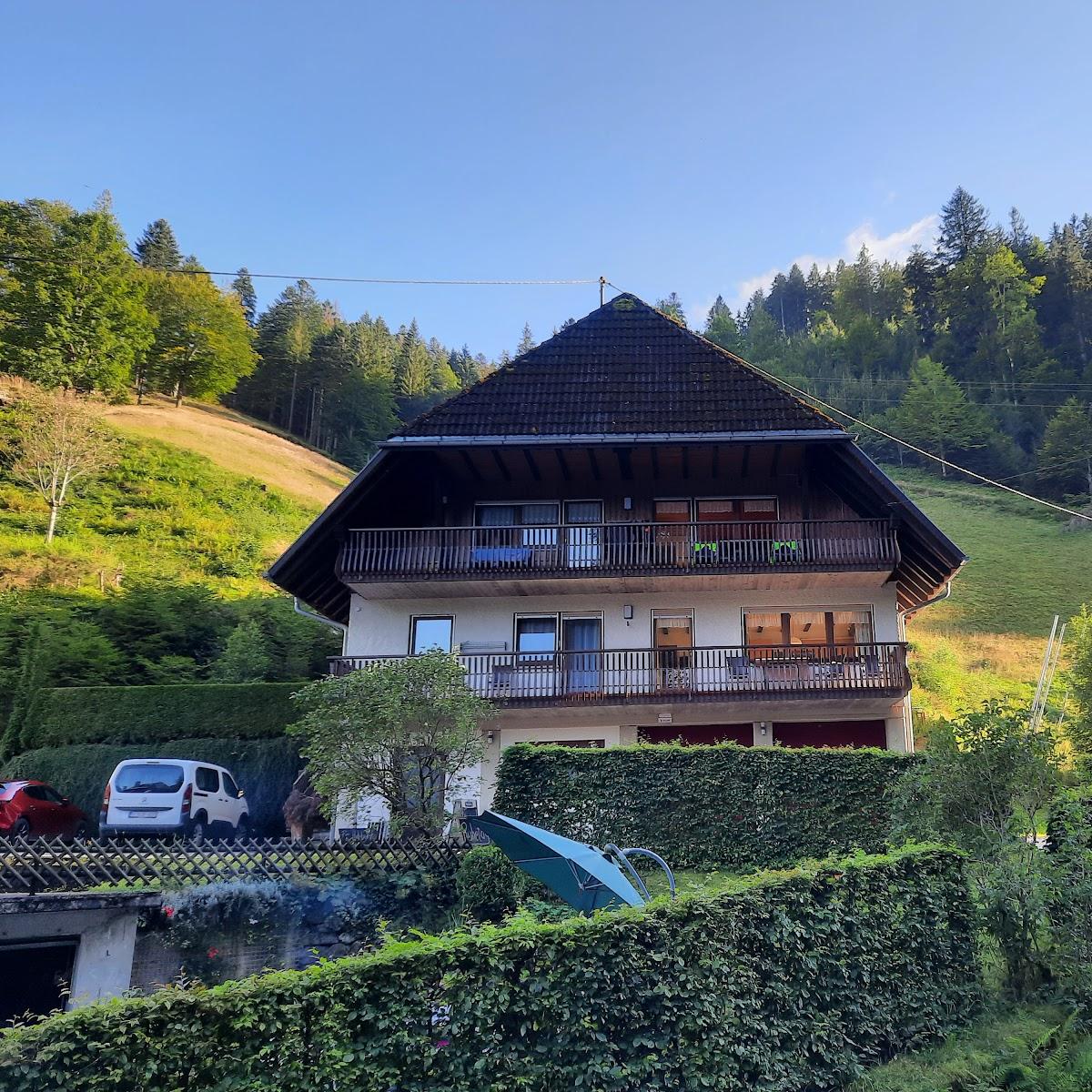 Restaurant "Felsenstüble und Wiebkes Schock-o-laden" in Sankt Märgen