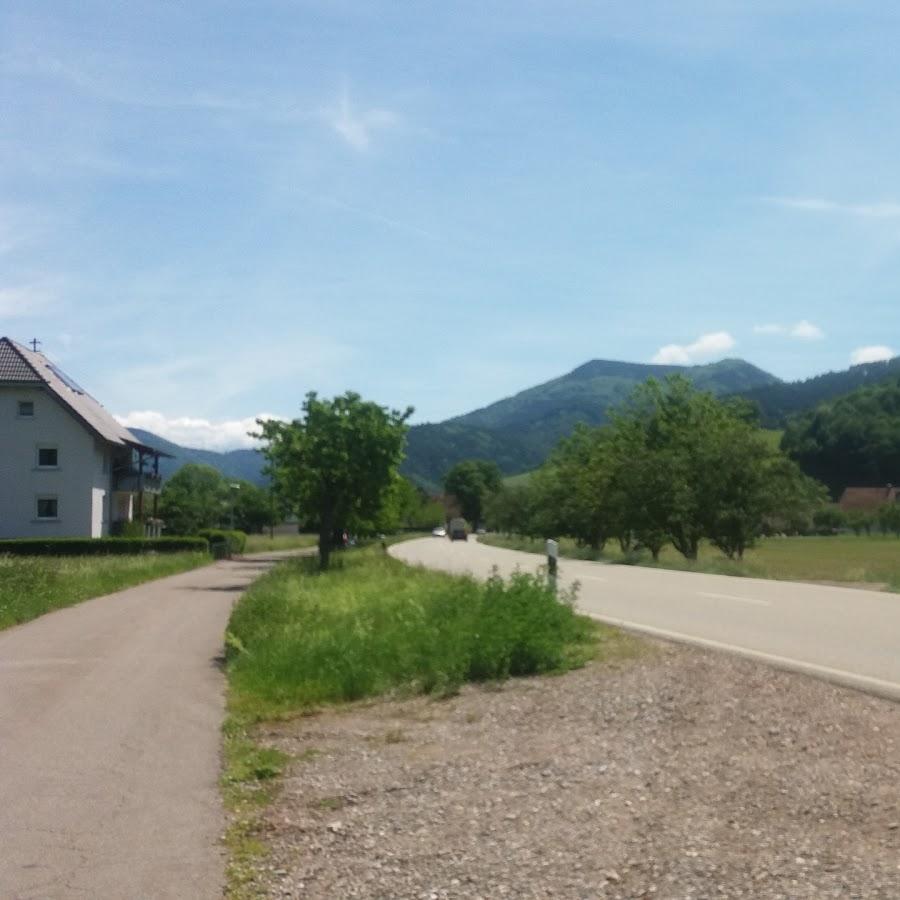 Restaurant "Gasthaus Adler" in  Simonswald