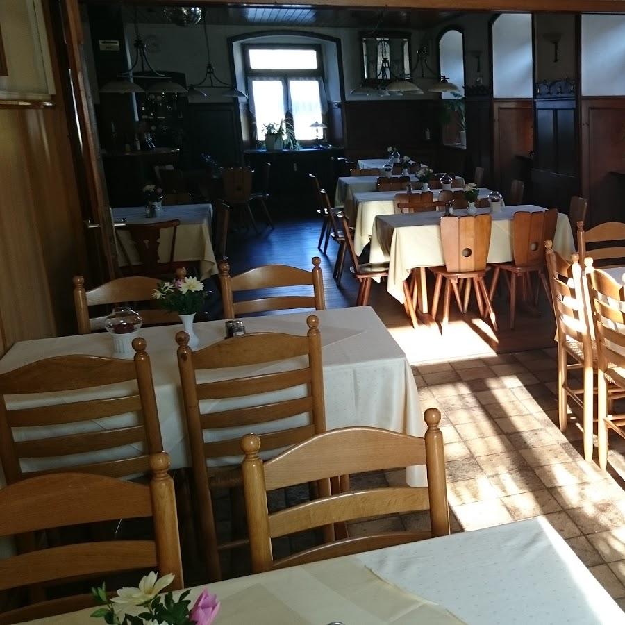 Restaurant "Restaurante Pizzeria zum Adler" in  Elztal