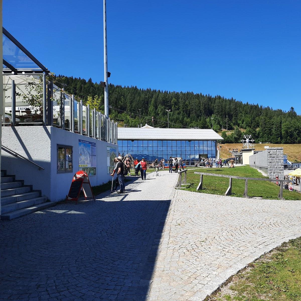Restaurant "Gasthof zur Linde" in Rinchnach