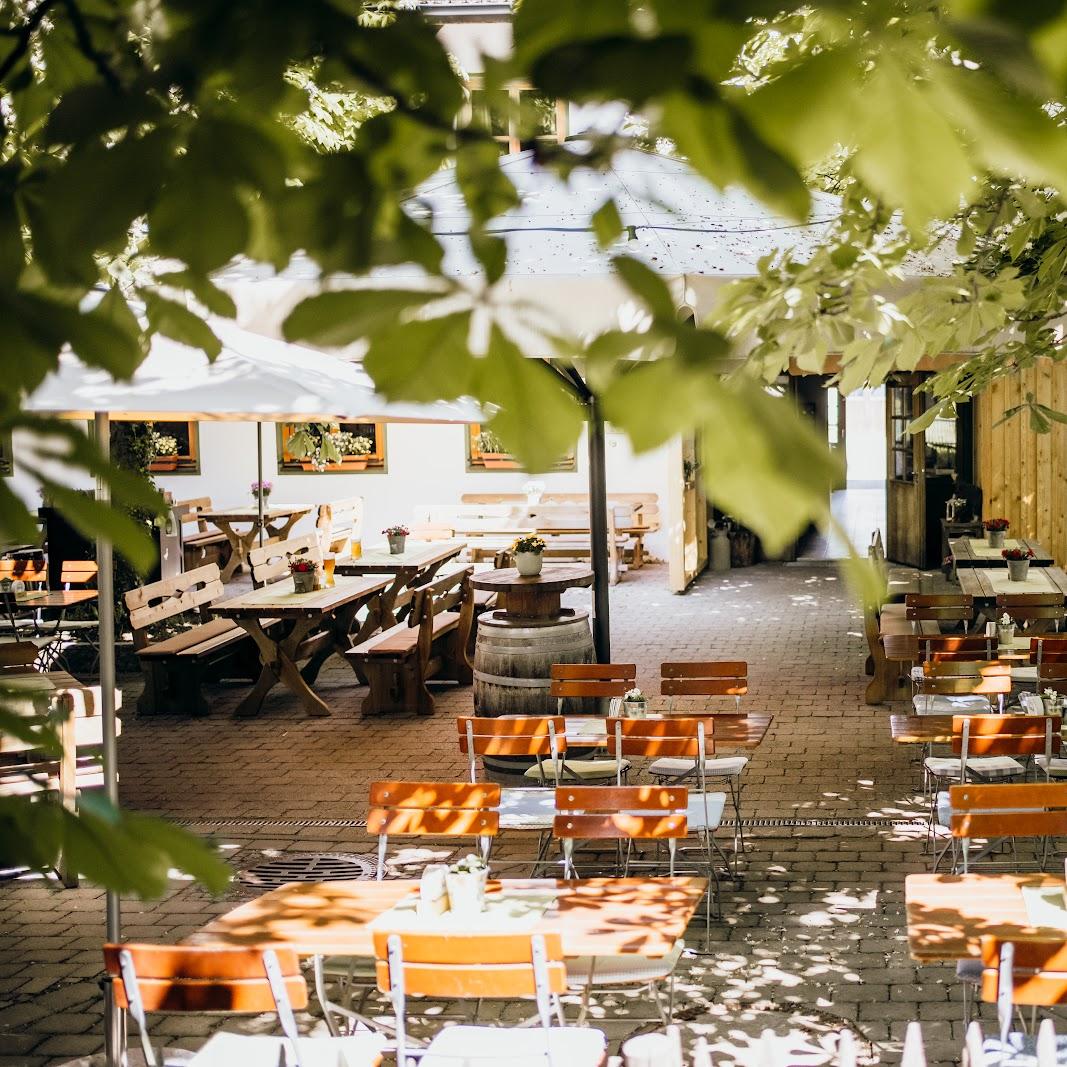 Restaurant "Landlust Wirtshaus am Reitsberger Hof" in Vaterstetten