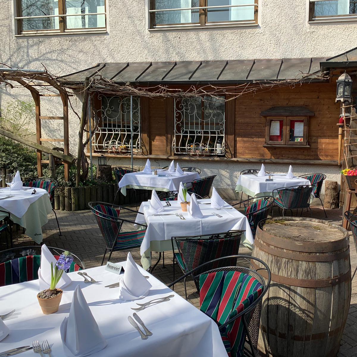 Restaurant "Ristorante IL CARRETTO" in Vaterstetten