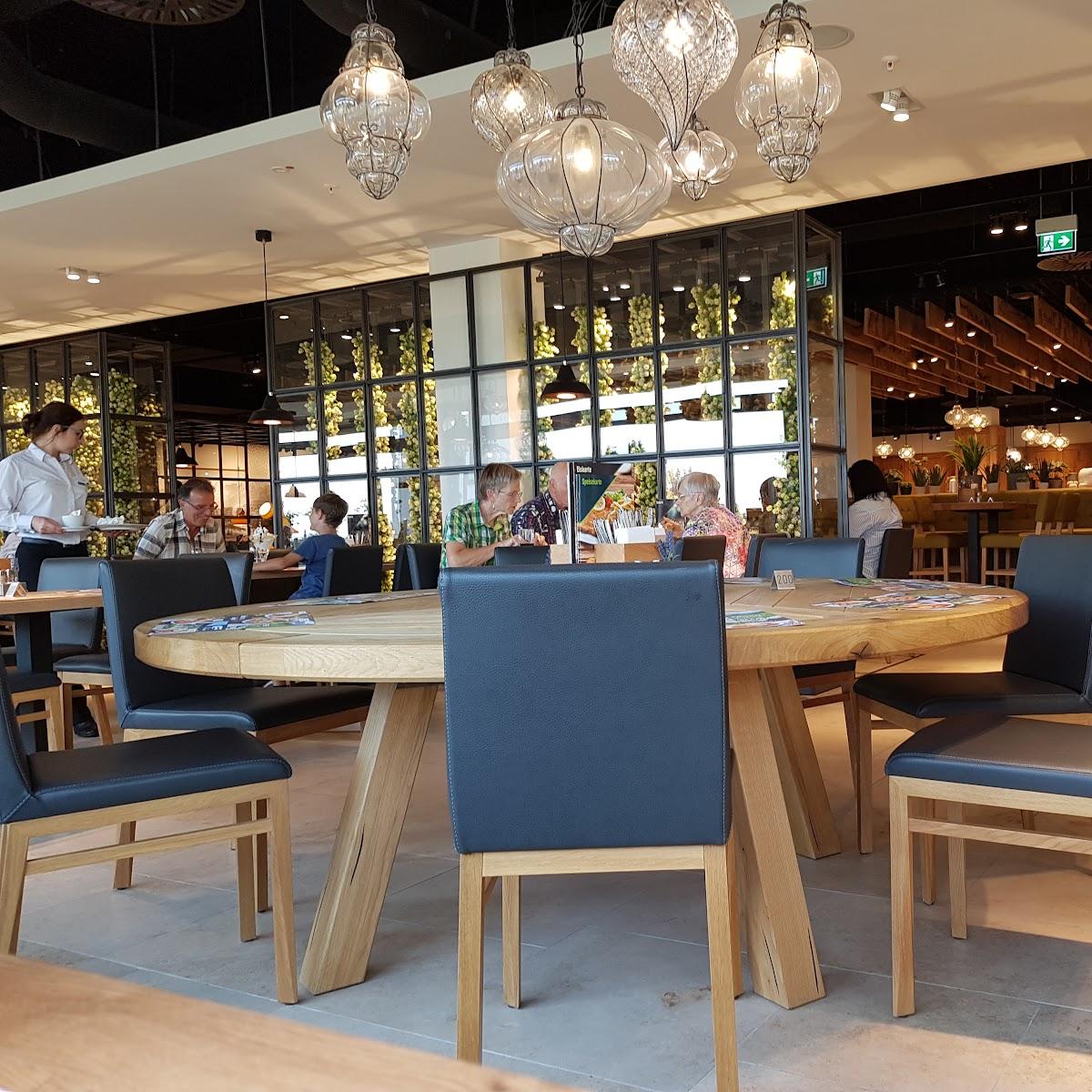 Restaurant "Segmüller