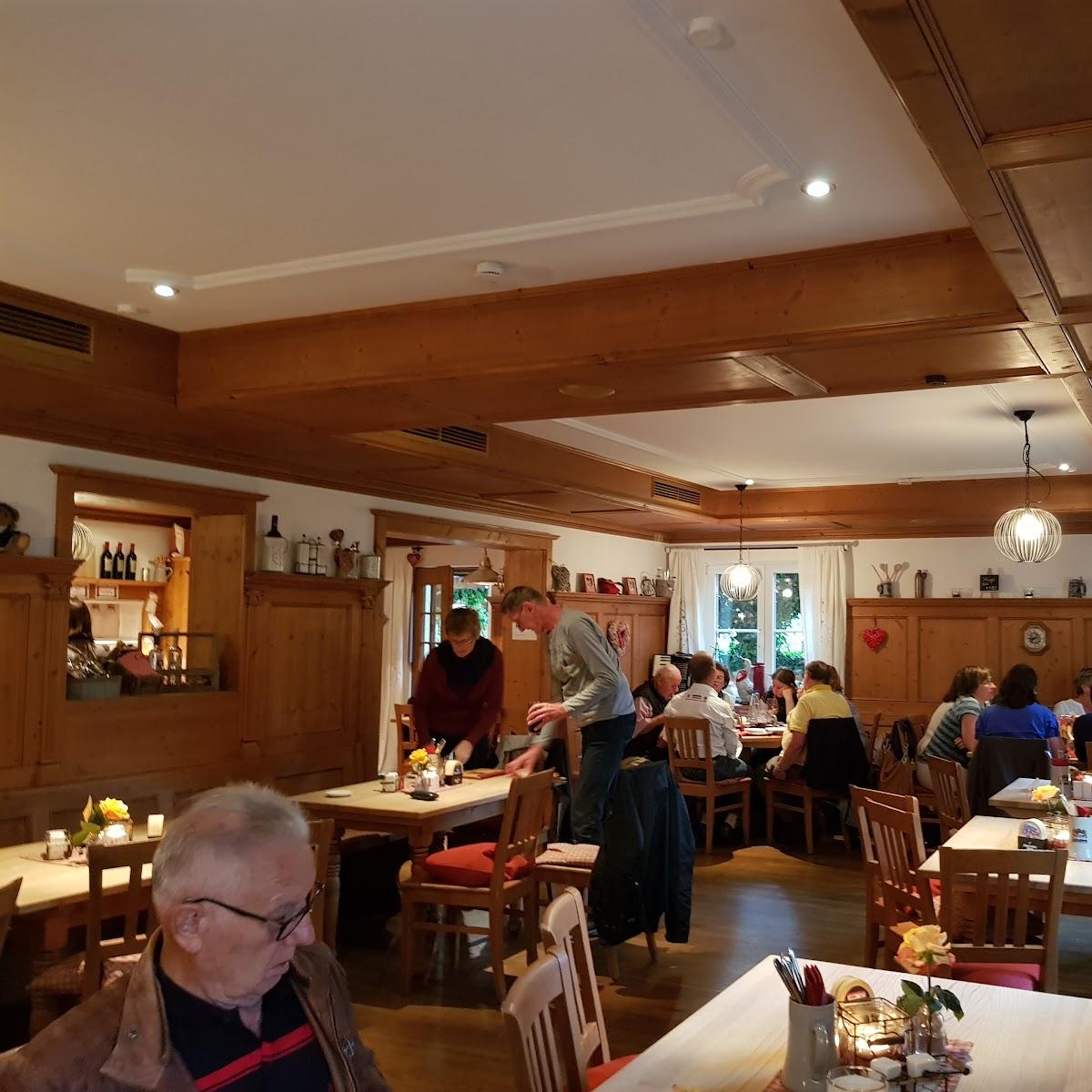 Restaurant "Zum Schmankerlwirt" in Grasbrunn