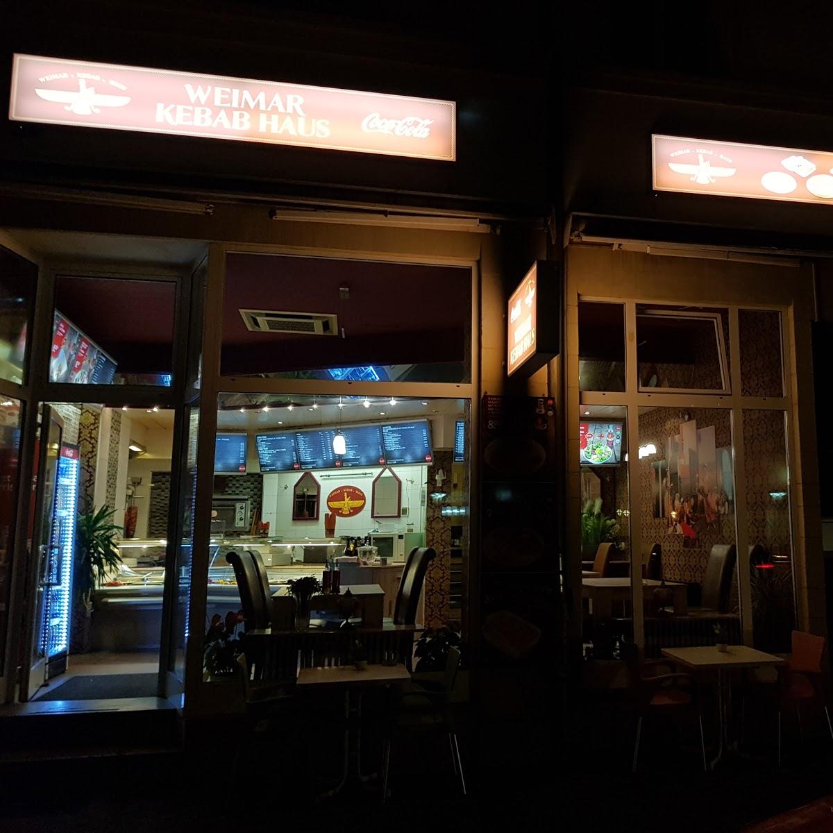 Restaurant "Kebab Haus" in  Weimar