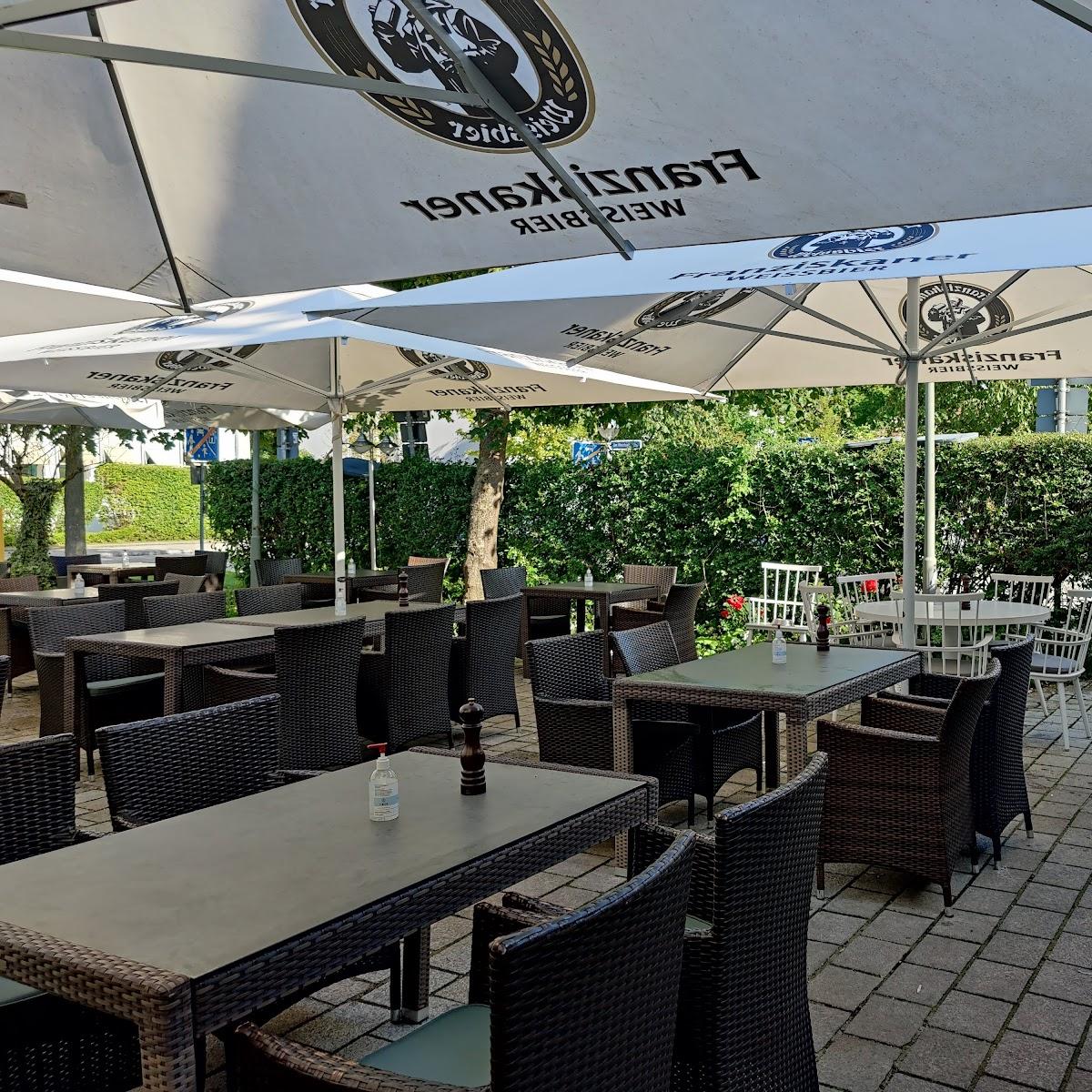 Restaurant "Ilios Restaurant" in Grasbrunn