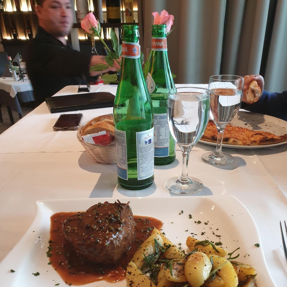 Restaurant "Mediterrane Küche bei Ilija" in Vaterstetten