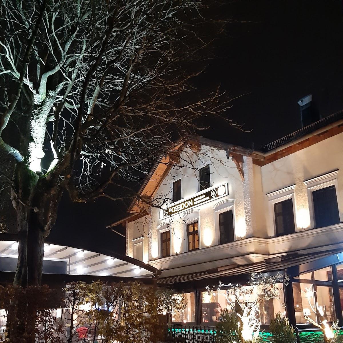 Restaurant "Poseidon Baldham" in Vaterstetten