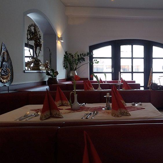 Restaurant "Little India" in Vaterstetten