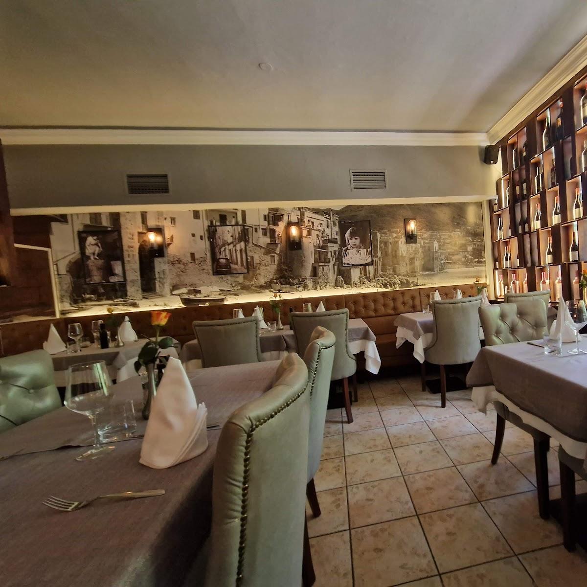 Restaurant "Ristorante Da Mimmo" in Vaterstetten