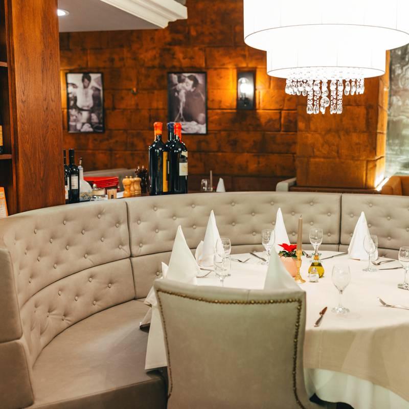 Restaurant "Ristorante Da Mimmo" in Vaterstetten