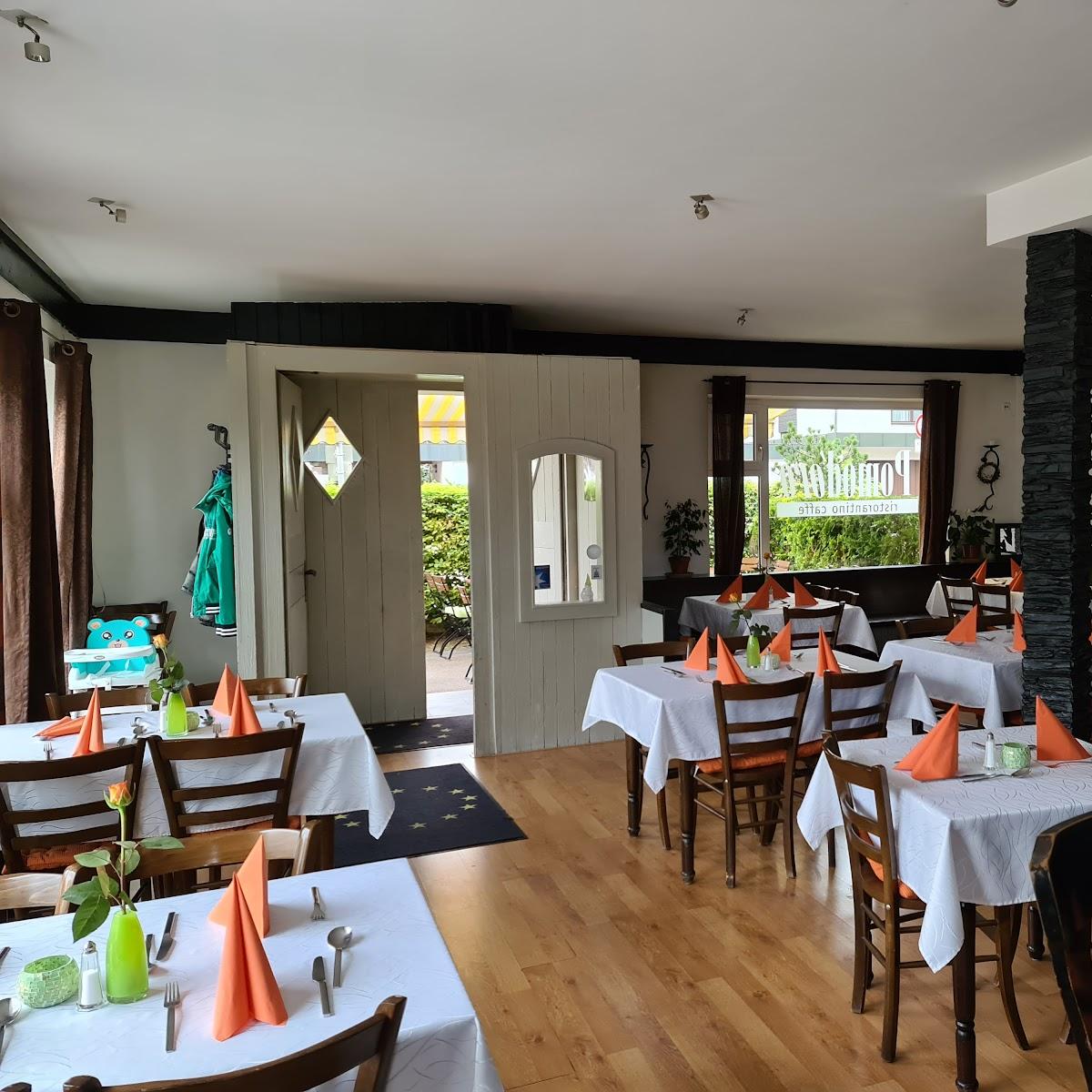 Restaurant "Ristorante Pomodoro" in Feldkirchen