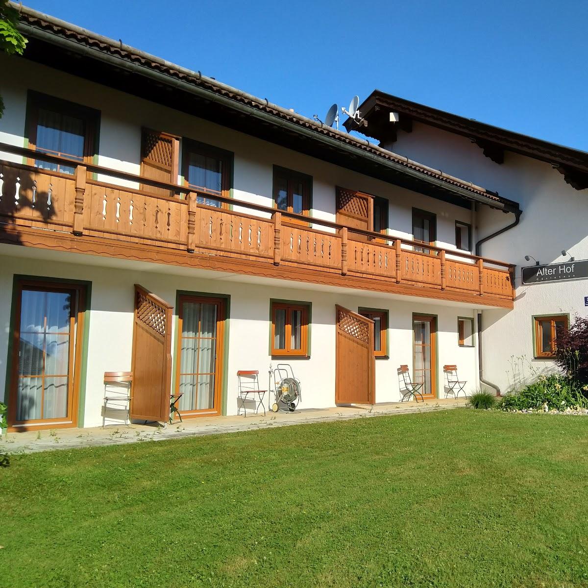 Restaurant "Hotel-Restaurant Alter Hof" in Vaterstetten