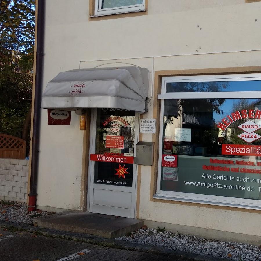 Restaurant "Amigo Pizza" in  Vaterstetten
