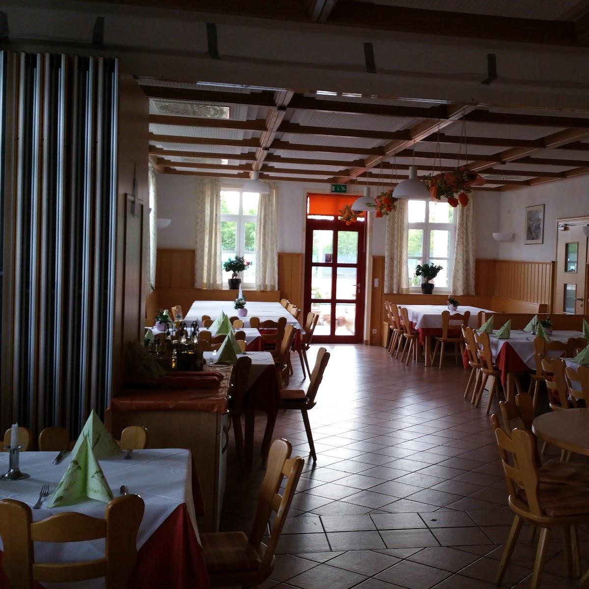 Restaurant "Wirtshaus am Sportpark" in Grasbrunn