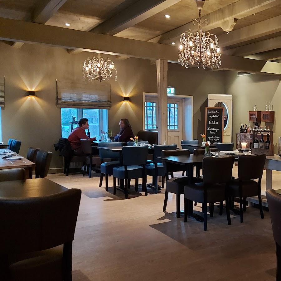 Restaurant "Unewatt by Hendrik" in Langballig