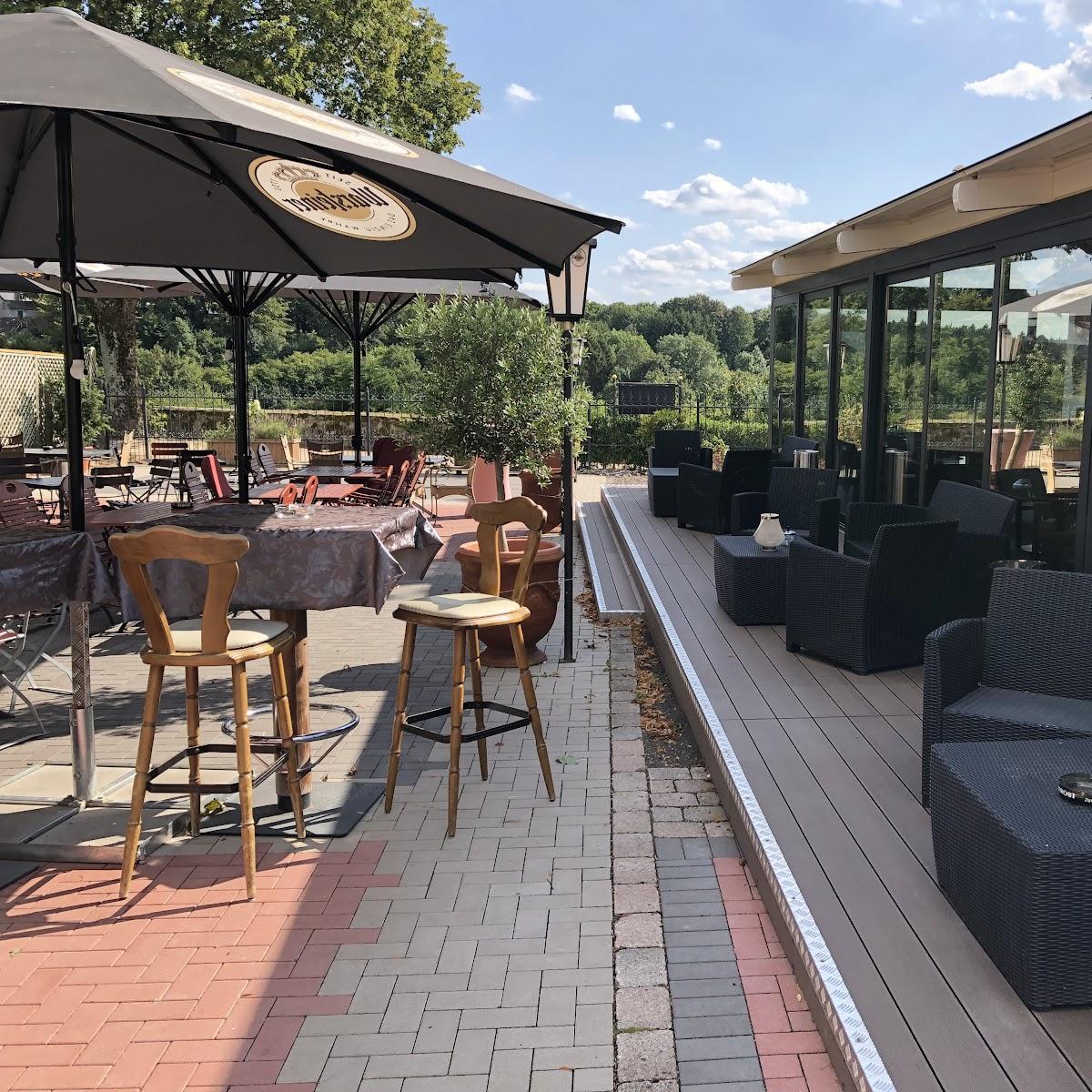 Restaurant "Gaststätte zum Hexenturm" in Rüthen