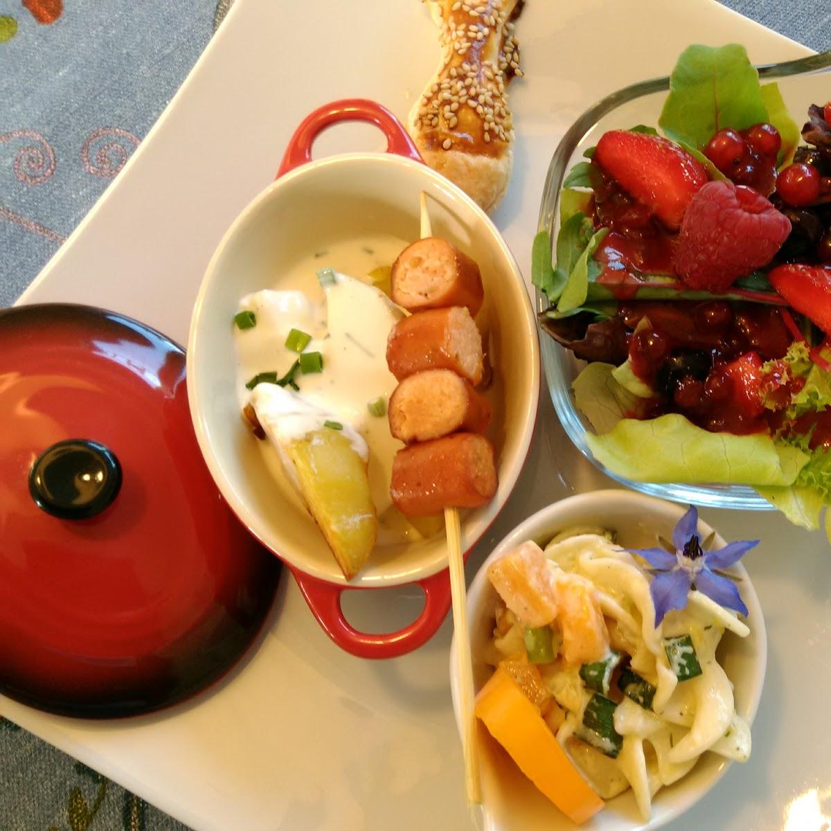 Restaurant "Gaumenfreunde" in  Westerholz