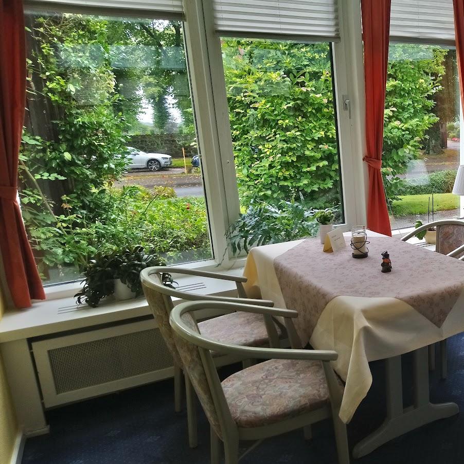 Restaurant "Krug" in Grundhof