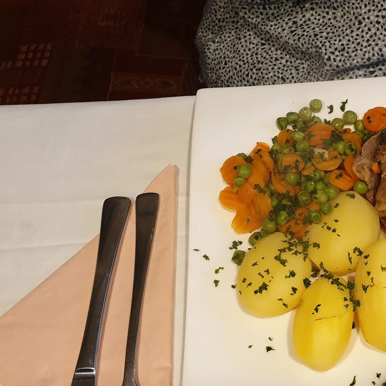 Restaurant "Gaststätte Lutzhöft" in  Grundhof