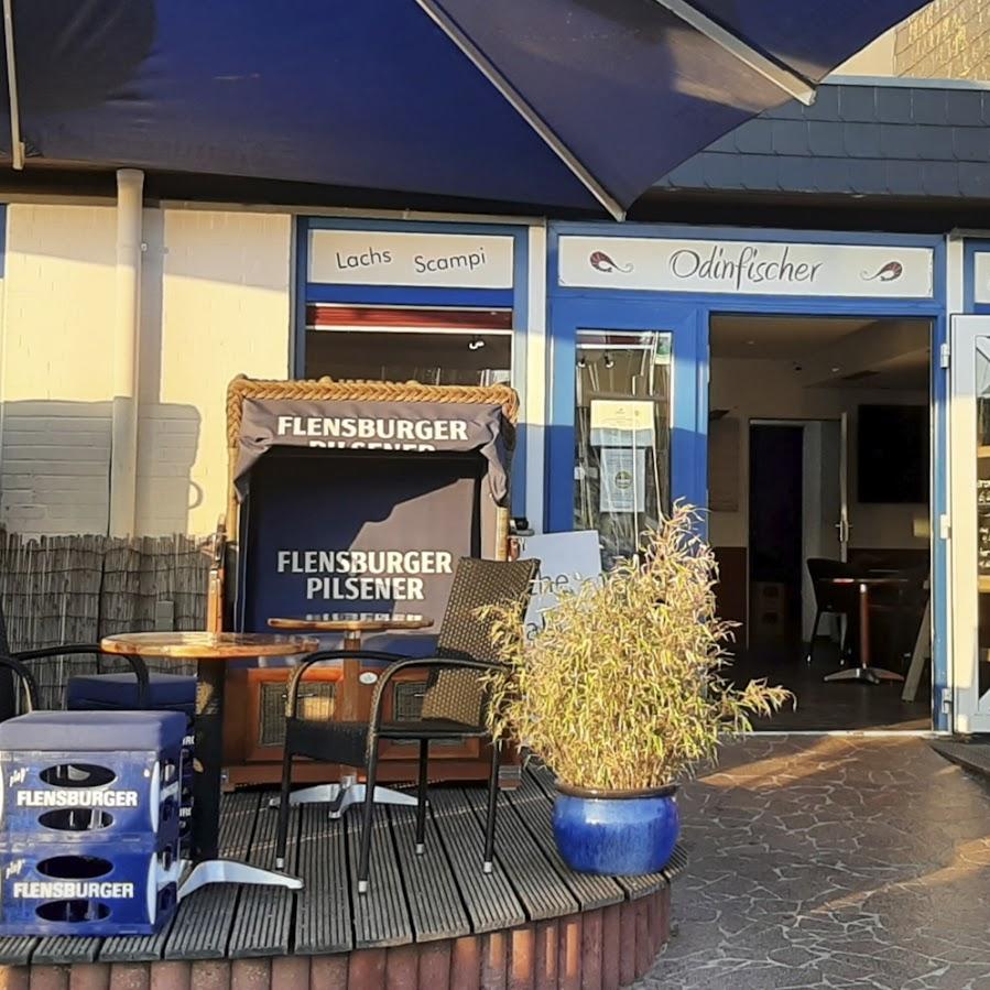 Restaurant "Odinfischer" in Langballig