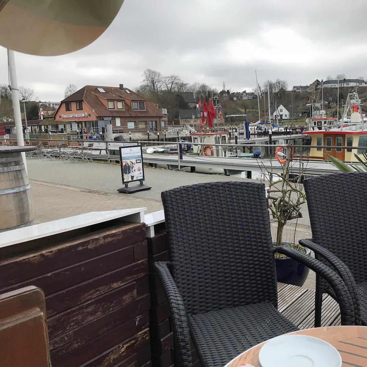 Restaurant "Odinfischer" in Langballig