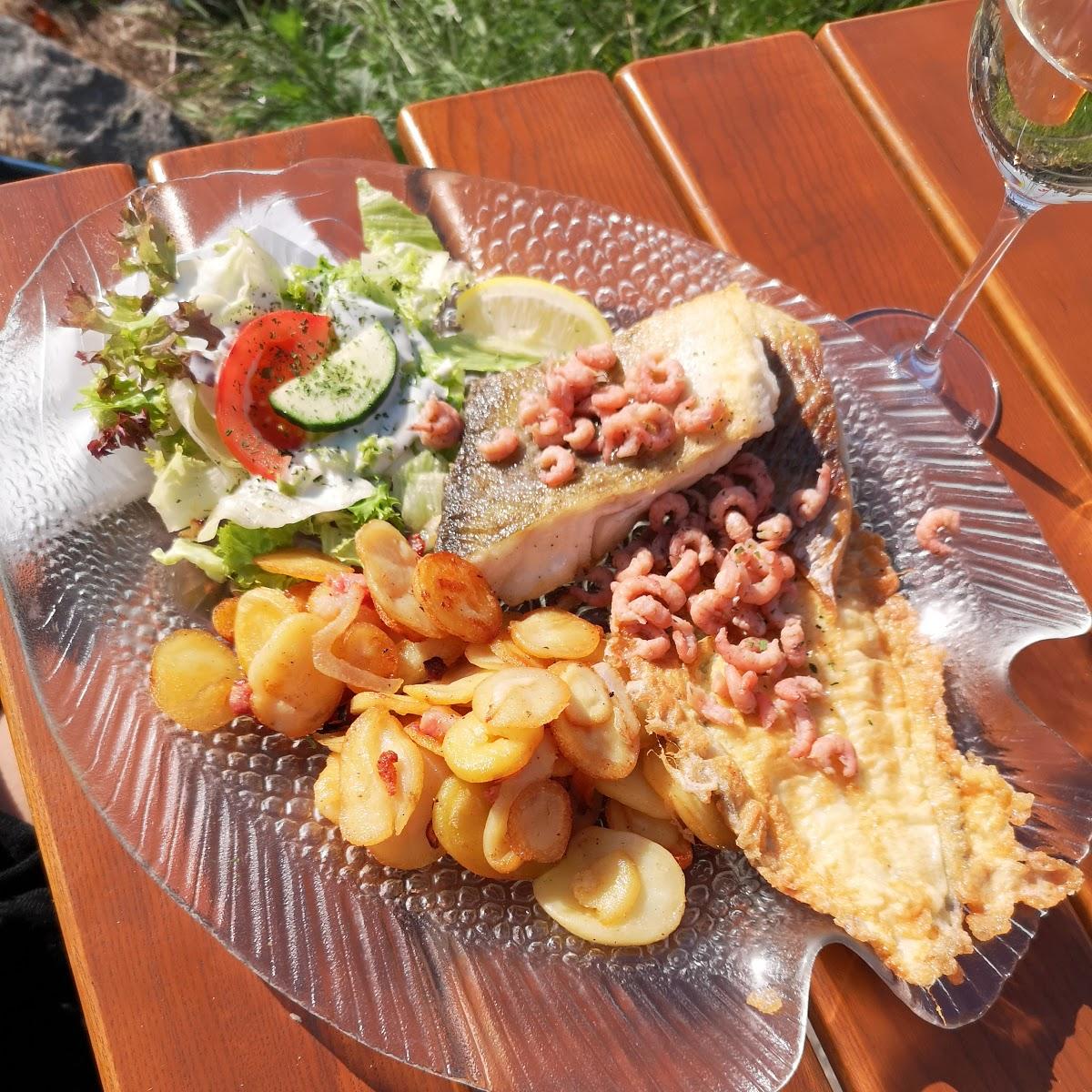 Restaurant "Fährhaus LA" in  Langballig