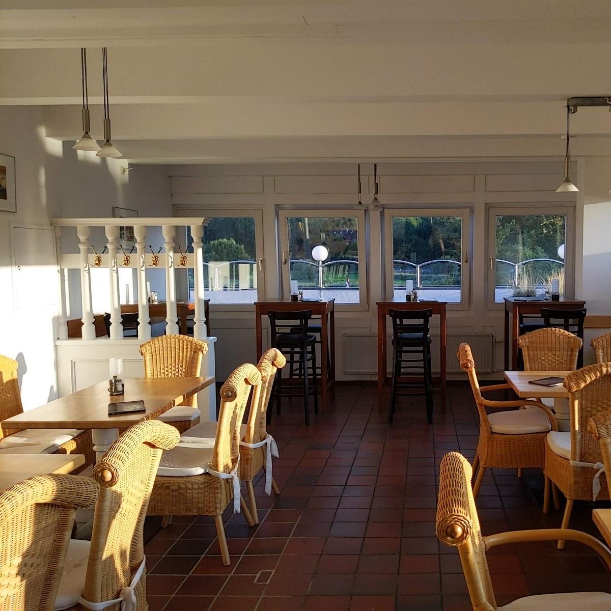 Restaurant "Fährhaus LA" in Langballig