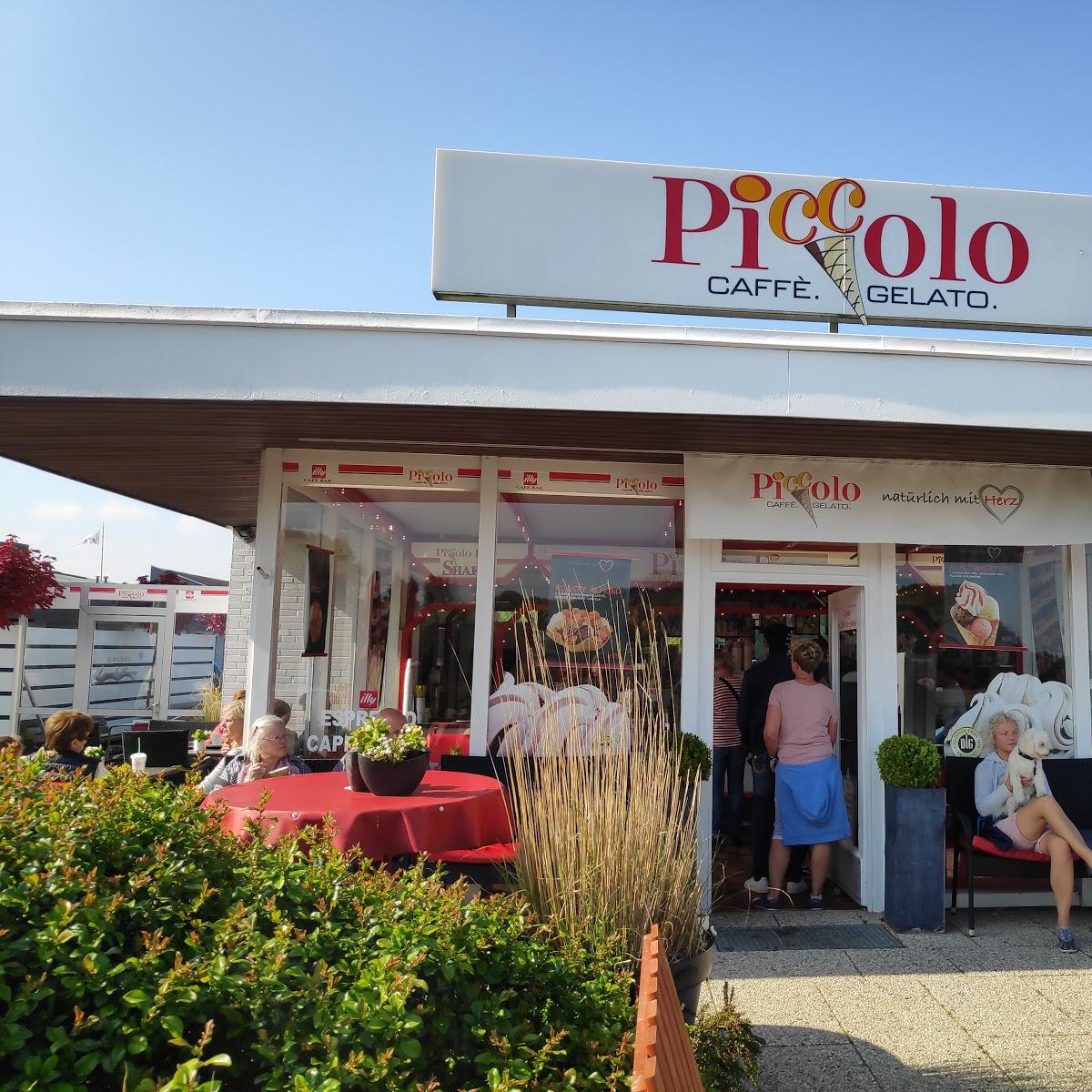 Restaurant "Piccolo" in  Langballig