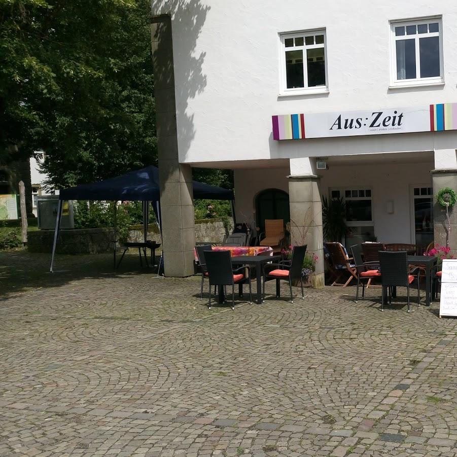 Restaurant "Aus:Zeit" in  Rüthen