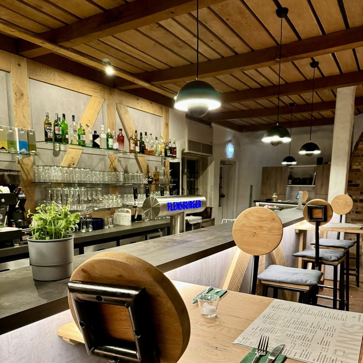 Restaurant "Restaurant Scheune in Glücksburg" in Glücksburg (Ostsee)