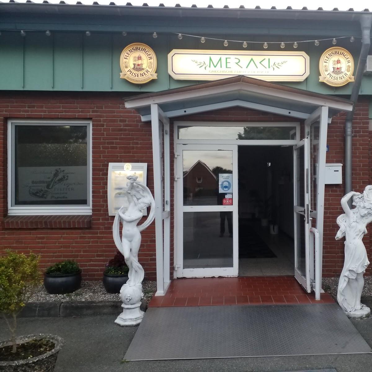 Restaurant "Restaurant Meraki" in Husby