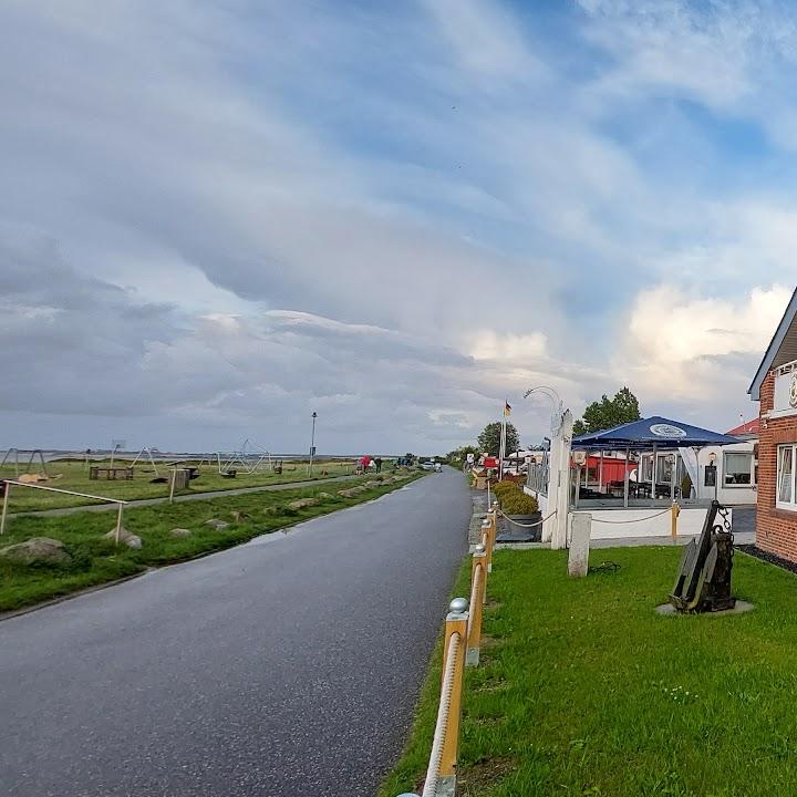 Restaurant "Ostsee-Anker" in Langballig