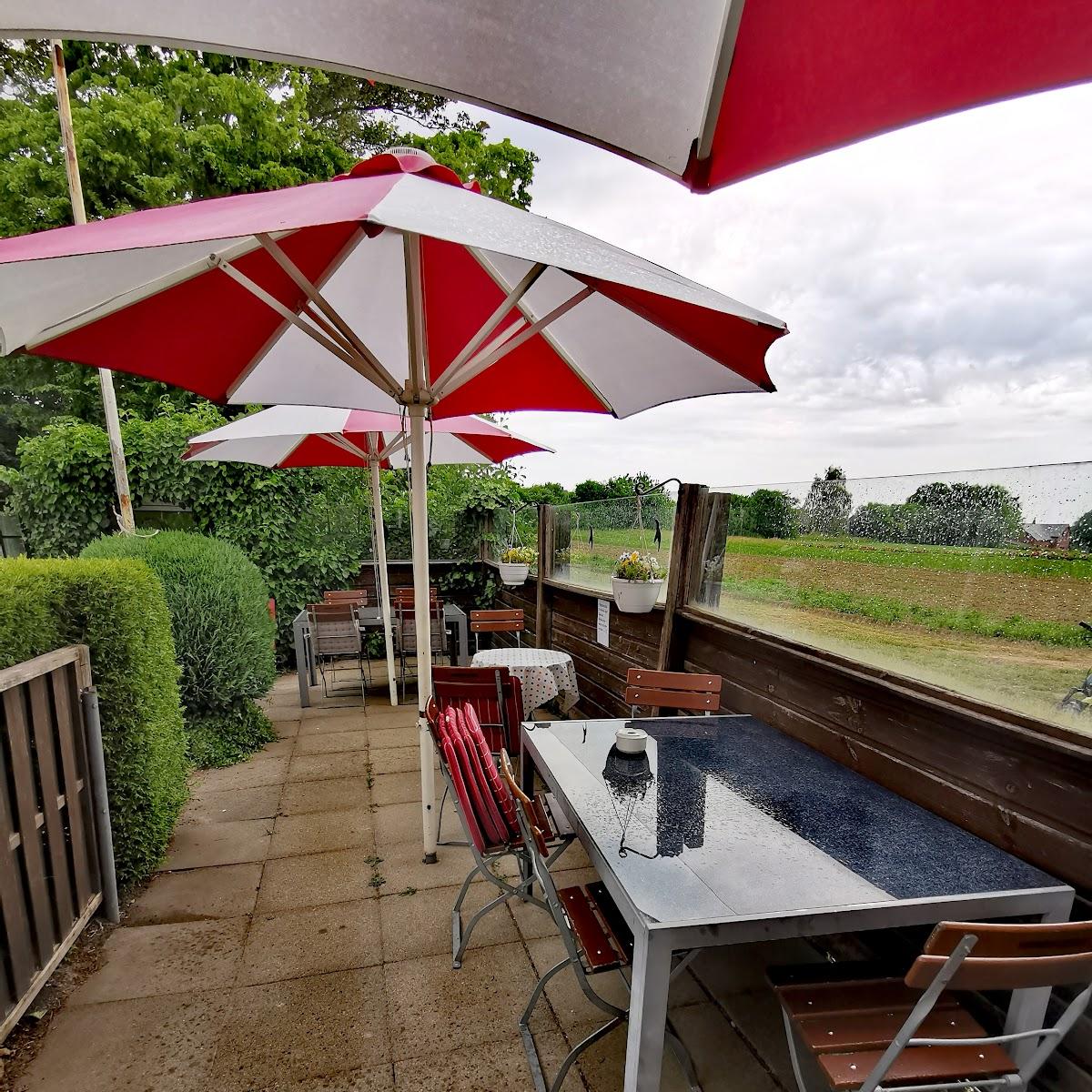 Restaurant "Jonnas Fisch Imbiss" in Steinbergkirche