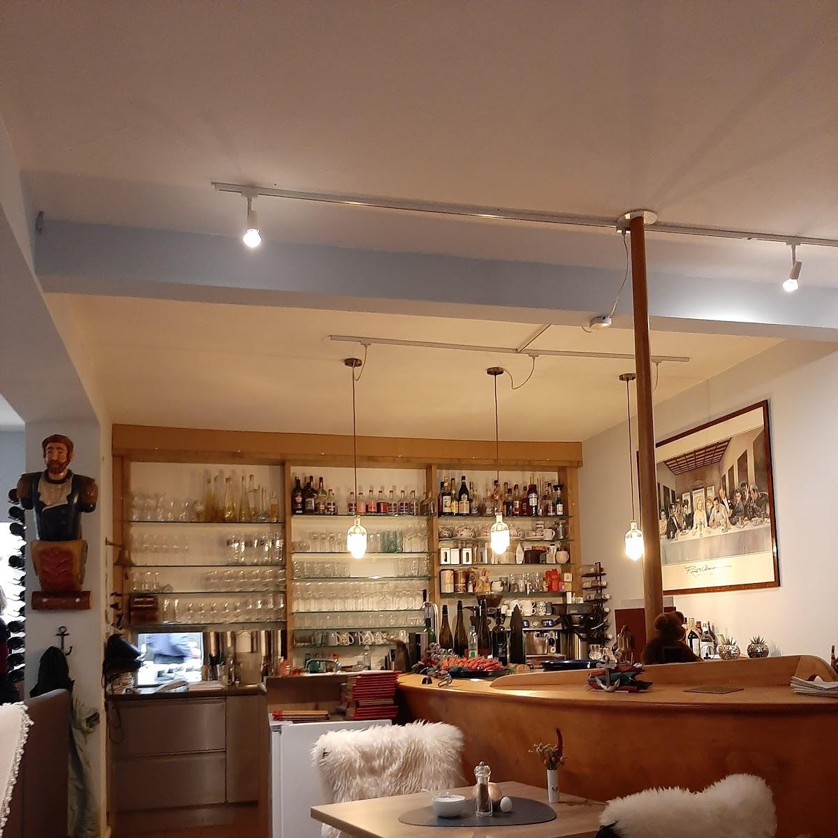 Restaurant "Lütt & Lekker" in Glücksburg (Ostsee)