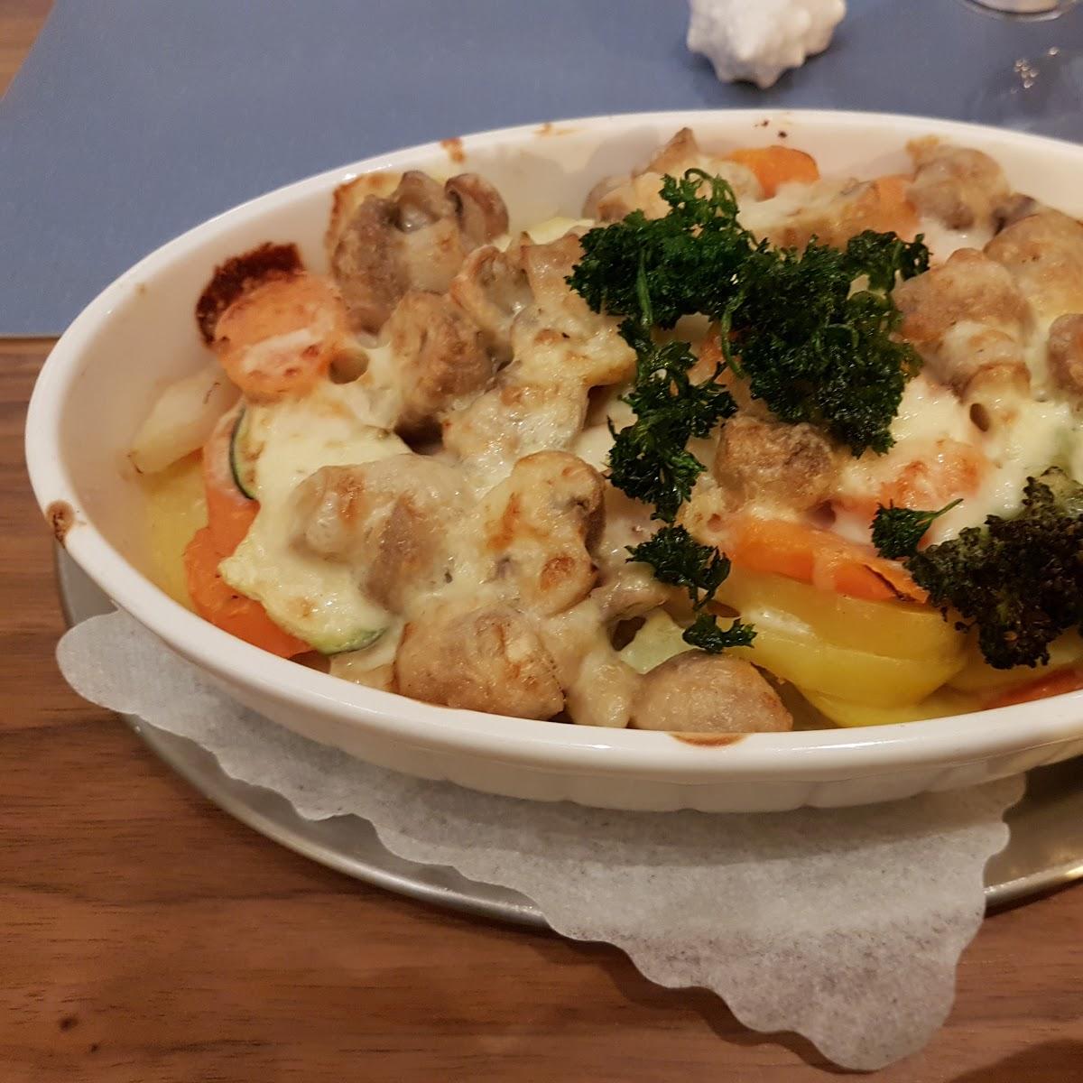 Restaurant "Lütt & Lekker" in  (Ostsee)